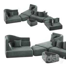 Ottawa Sofa OT by BoConcept